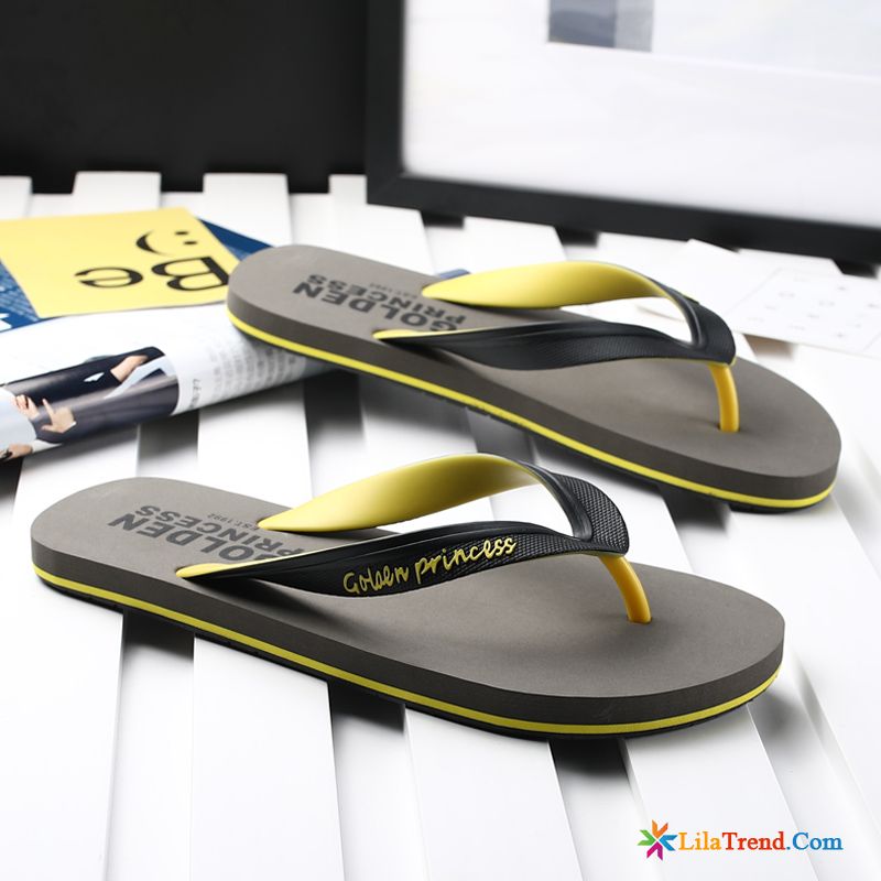 Beste Hausschuhe Herren Flip Flops Sommer Neue Hausschuhe Allgleiches Billig