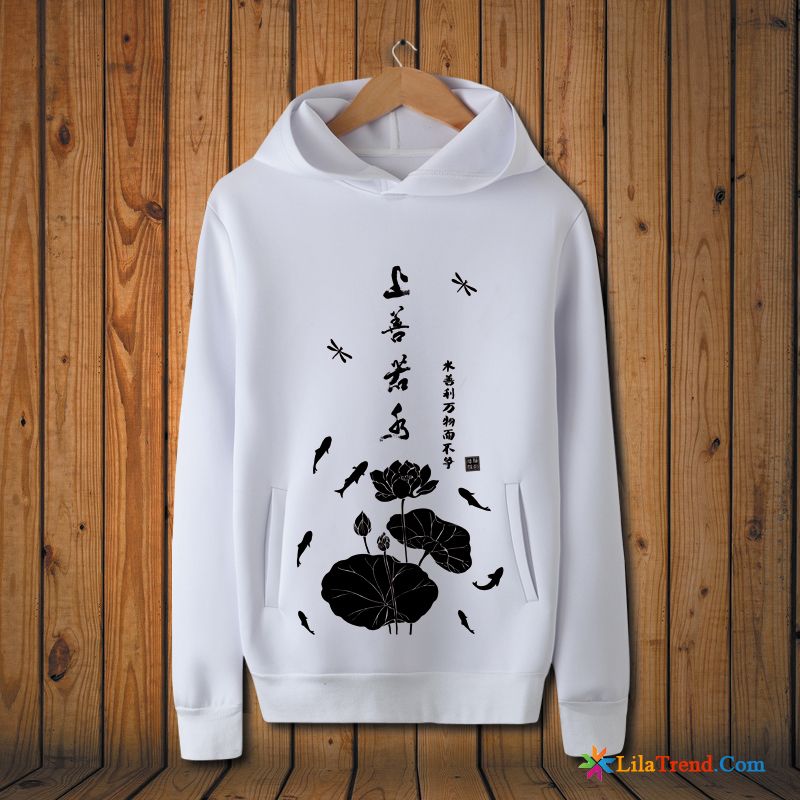 Business Strickjacke Herren Kreativ Kleider Hoodies Lange Ärmel Buddha