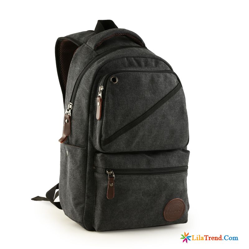 Canvas Tasche Herren Rosa Schulranzen Canvastasche Herren Schüler Rucksack Kaufen