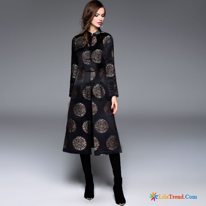 Cocktailkleider Online Shop Kleider Überzieher Cheongsam Retro Damen Kaufen