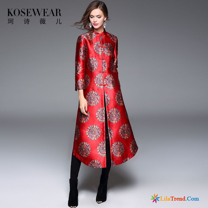 Cocktailkleider Online Shop Kleider Überzieher Cheongsam Retro Damen Kaufen