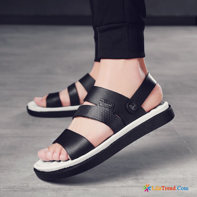 Coole Herren Sandalen Trend Weiche Sohle Jugend Neue Strand