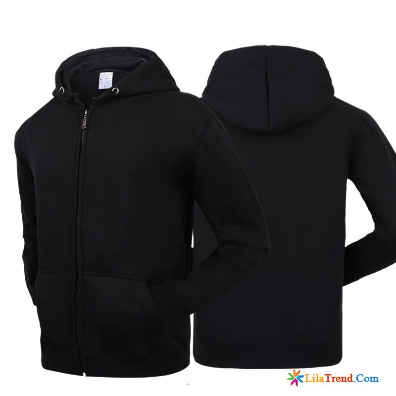 Coole Kapuzenpulli Herren Teenager Plus Samt Mit Kapuze Sport Trend Kaufen