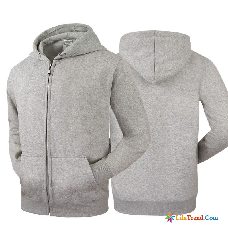 Coole Kapuzenpulli Herren Teenager Plus Samt Mit Kapuze Sport Trend Kaufen