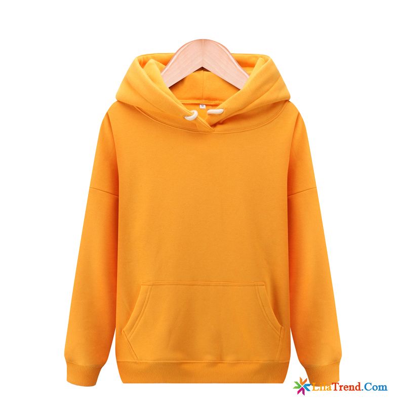 Coole Kapuzenpullis Damen Warme Hoodies Überzieher Lose Verdickung Sale