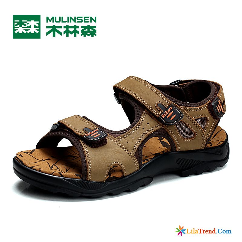 Coole Sandalen Für Männer Draussen Trend Rutschsicher Neue Sandalen Verkaufen