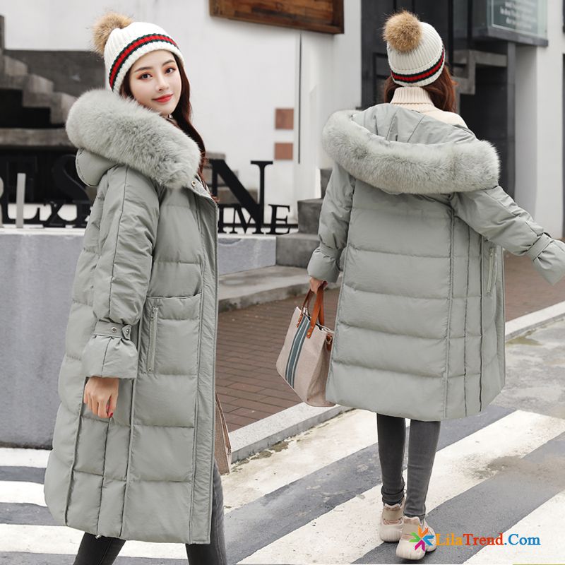 Damen Baumwolle Mantel Günstig Kaufen Verdickung Neu Winterkleidung Baumwolle Trend