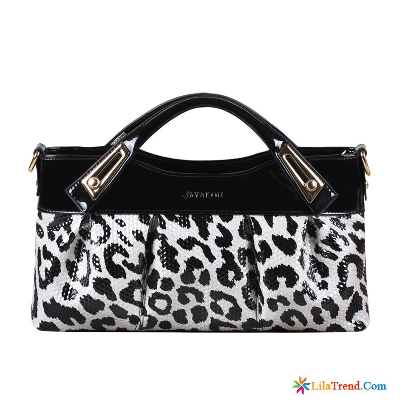 Damen Marken Taschen Sale Das Neue Handtaschen Trend Taschen Leoparddruck Rabatt
