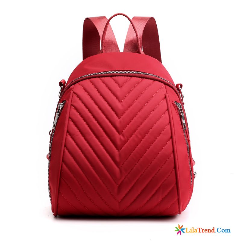 Damen Vintage Rucksäck Rucksäcke Klein Rucksack Mode Schulranzen Kaufen