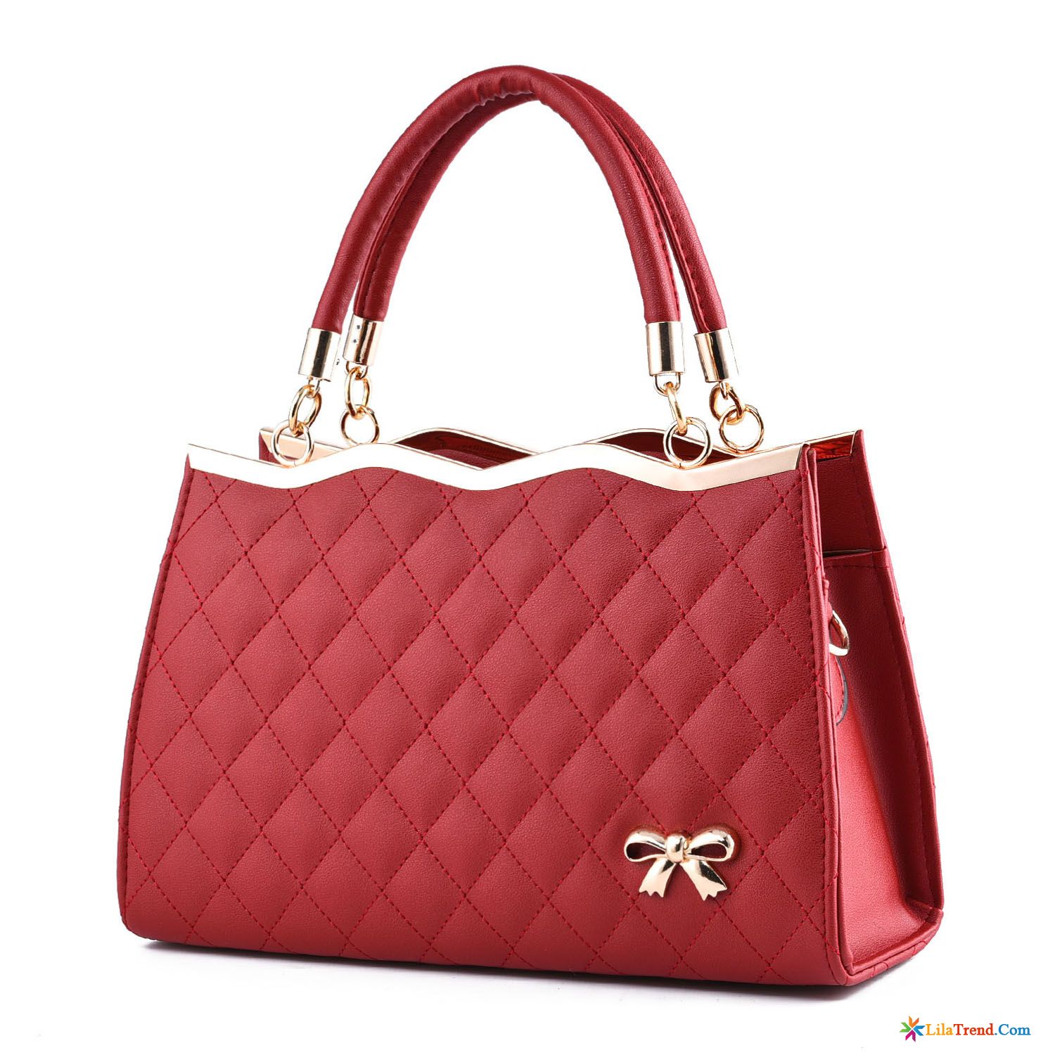 Damentaschen Leder Günstig Rot Handtaschen Taschen Trend Das Neue