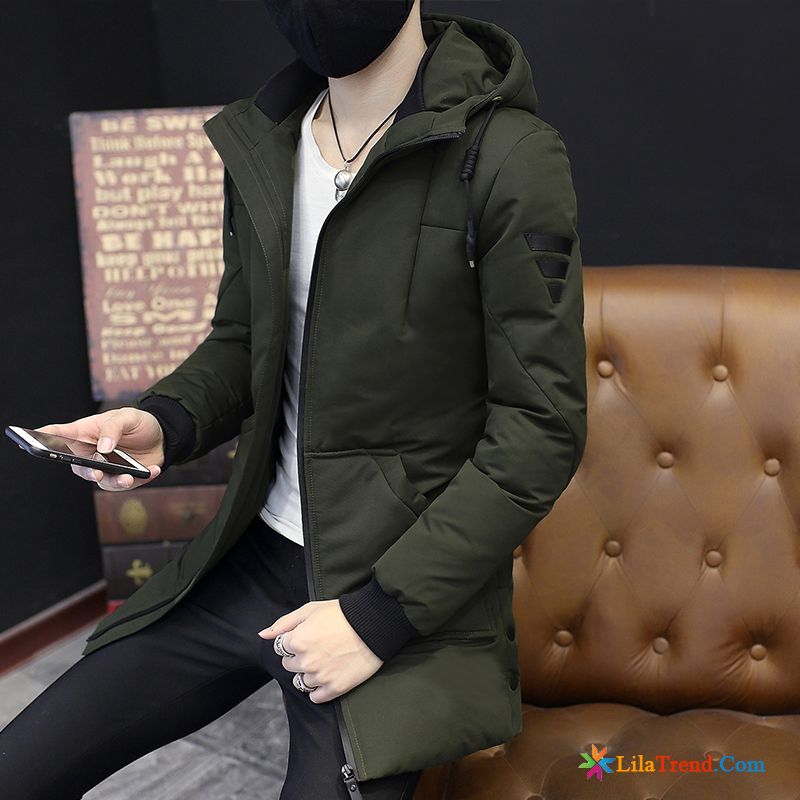 Daunenjacke Herren Winter Schlank Trend Jugend Herren Neu Günstig