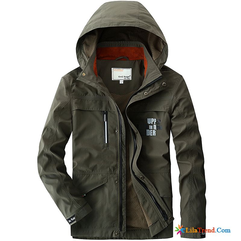 Fellkragen Jacke Herren Freizeit Jacke Jugend Herren Mantel Günstig