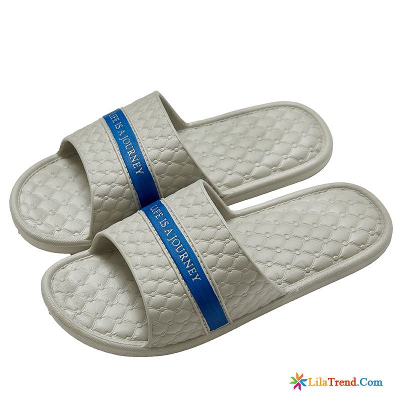 Flip Flops Herren Günstig Outwear Schwarz Badezimmer Damen Sommer