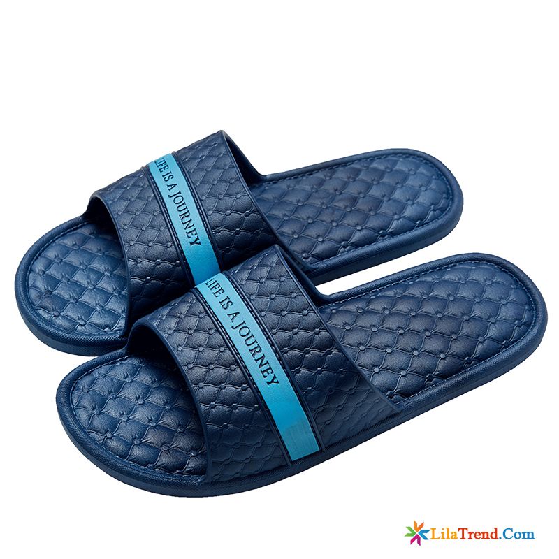 Flip Flops Herren Günstig Outwear Schwarz Badezimmer Damen Sommer