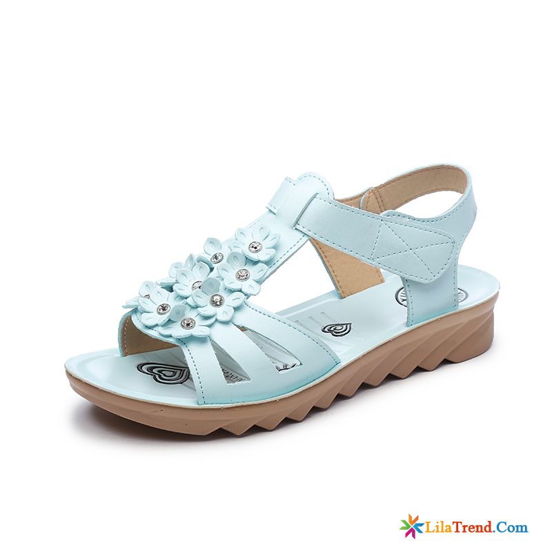 Fußbett Sandalen Damen Orangenfarbig Sandalen Allgleiches Damen Sommer Einfach