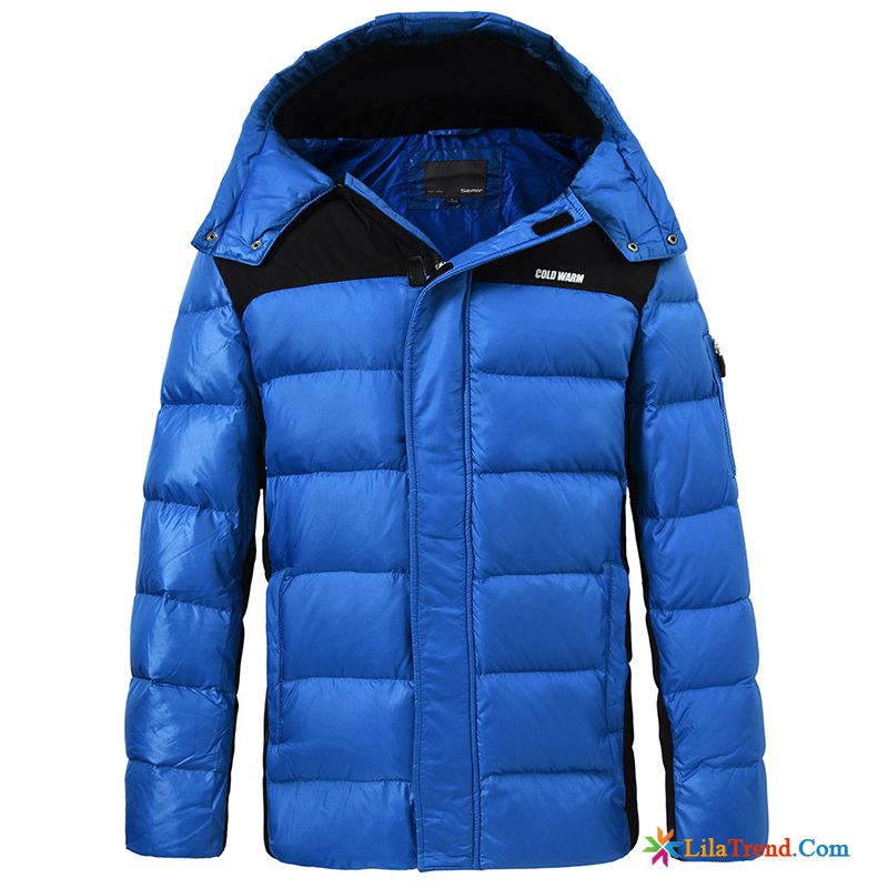 Gelbe Daunenjacke Herren Gut Aussehend Trend Warme Daunenjacke Duck Nach Unten Sale