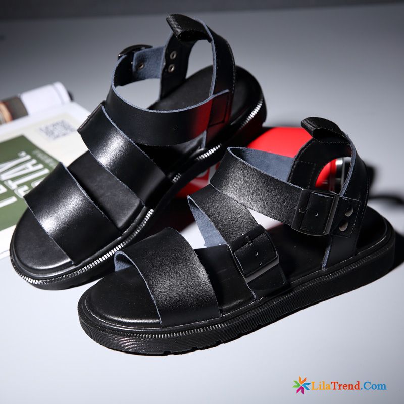 Geschlossene Herren Sandalen Strand Trend Martin Lovers Rutschsicher Günstig