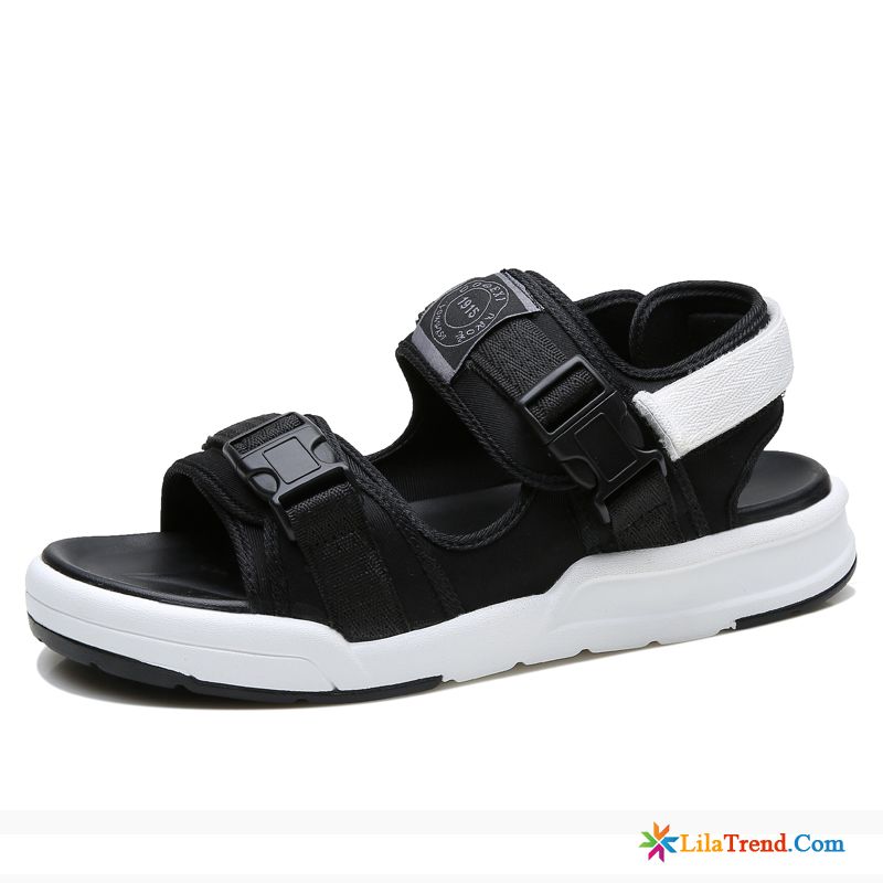 Halboffene Schuhe Herren Trend Rom Schuhe Sandalen Rutschsicher