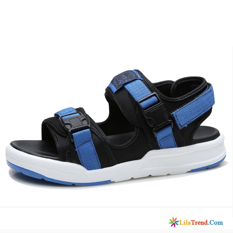 Halboffene Schuhe Herren Trend Rom Schuhe Sandalen Rutschsicher