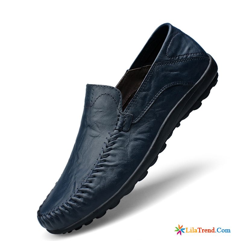 Halbschuhe Wildleder Hellbraun Casual Neue Echtleder Schuhe Lederschuhe Billig