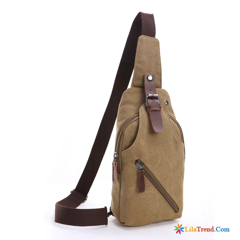 Handtaschen Leder Herren Schüler Herren Taschen Trend Messenger-tasche Verkaufen