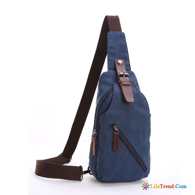 Handtaschen Leder Herren Schüler Herren Taschen Trend Messenger-tasche Verkaufen