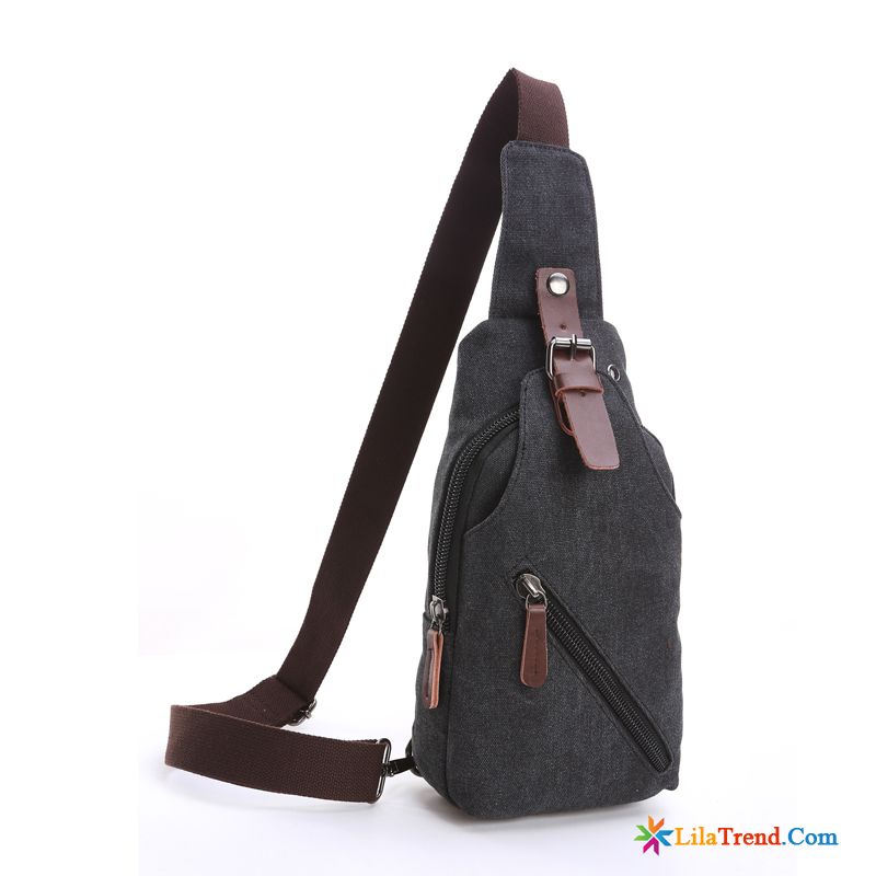 Handtaschen Leder Herren Schüler Herren Taschen Trend Messenger-tasche Verkaufen