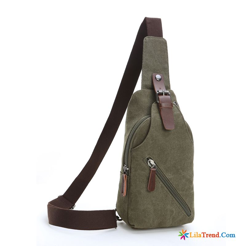 Handtaschen Leder Herren Schüler Herren Taschen Trend Messenger-tasche Verkaufen