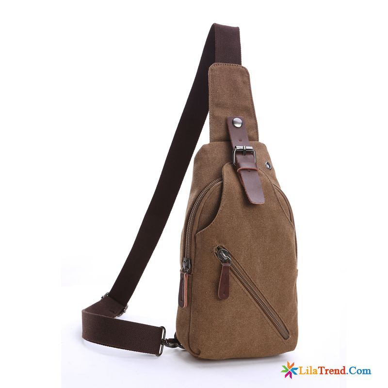 Handtaschen Leder Herren Schüler Herren Taschen Trend Messenger-tasche Verkaufen