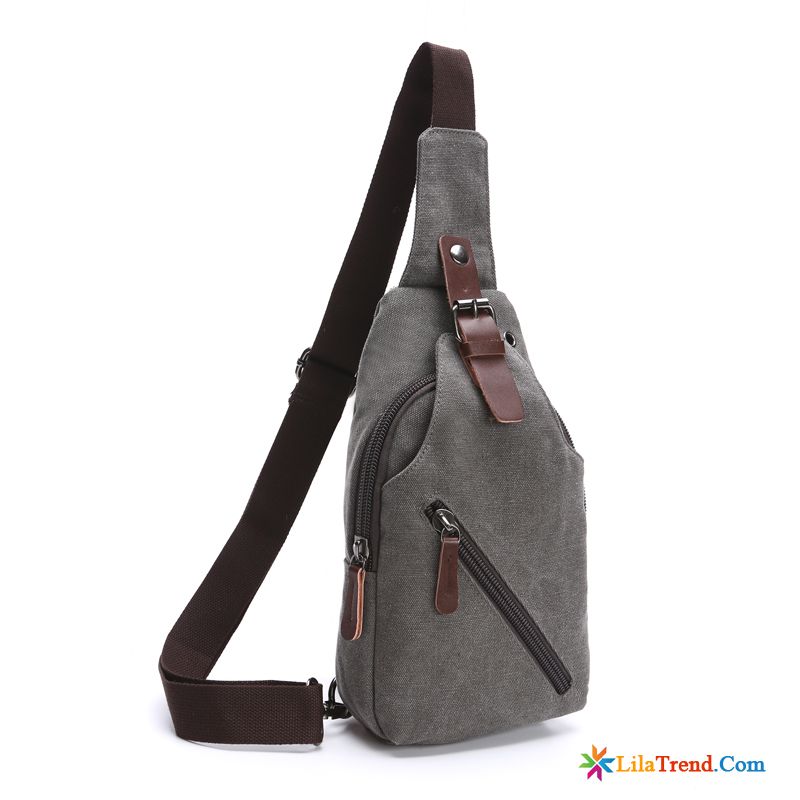 Handtaschen Leder Herren Schüler Herren Taschen Trend Messenger-tasche Verkaufen