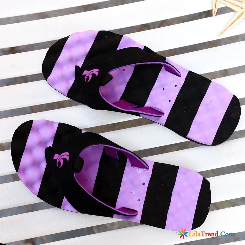 Hausschuh Socken Herren Hellrosa Schuhe Flip Flops Trend Sommer Persönlichkeit Günstig