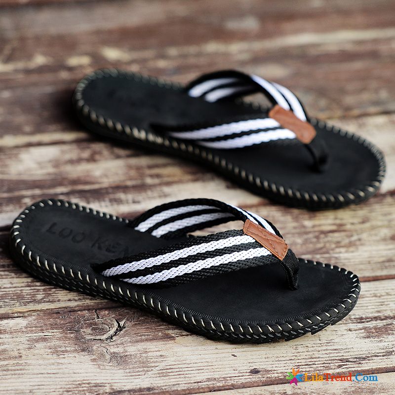 Hausschuhe Herren Fußbett Flip Flops Schuhe Sommer Hausschuhe Rutschsicher