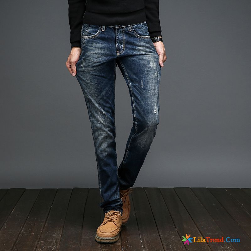 Herren Jeans Online Bestellen Jeans Jugend Elastisch Herren Hosen Günstig