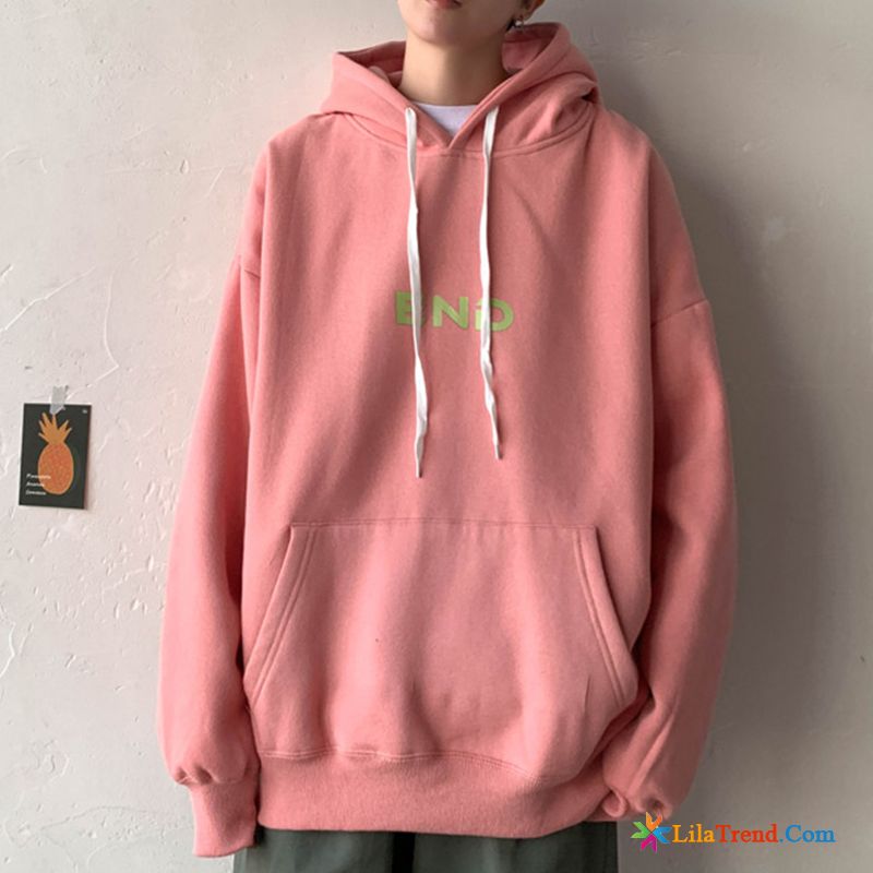 Herren Kapuzenpulli V Ausschnitt Neu Allgleiches Trend Freizeit Hoodies