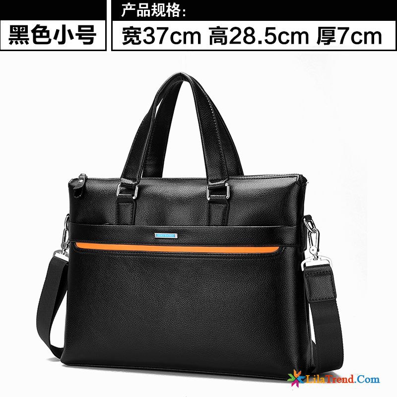 Herren Leder Handtasche Messenger-tasche Herren Rucksäck Schultertaschen Handtaschen Rabatt