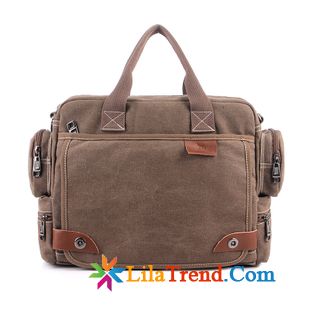 Herren Leder Handtasche Trend Handtaschen Canvastasche Taschen Herren Kaufen