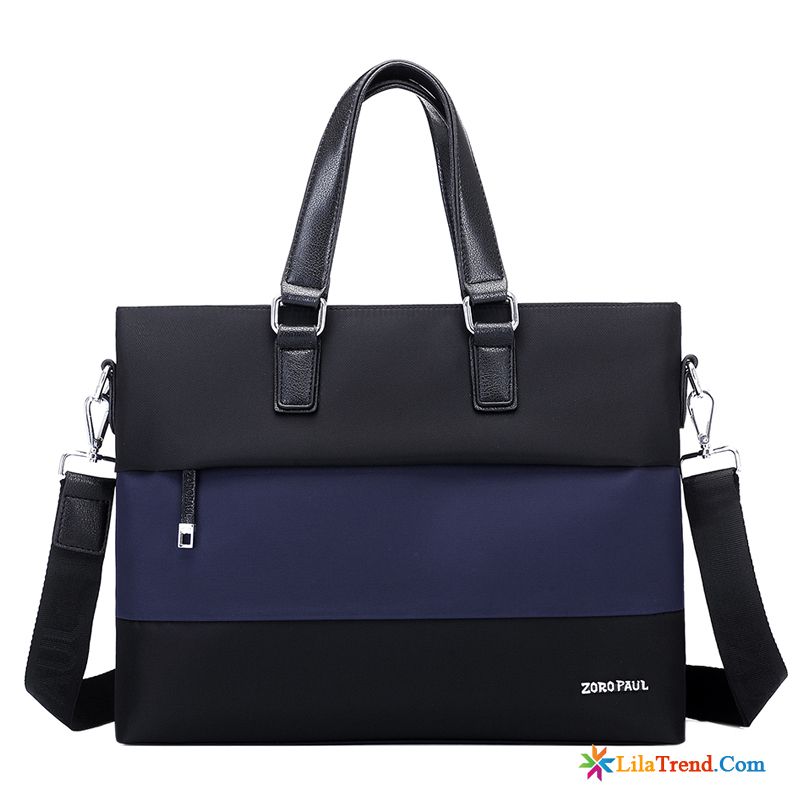 Herren Schultertasche Taschen Freizeit Herren Messenger-tasche Canvastasche Günstig