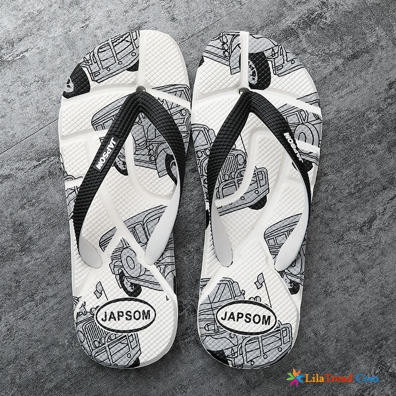 Herren Winterschuhe Kupfer Massage Allgleiches Flip Flops Neue Outwear Sale