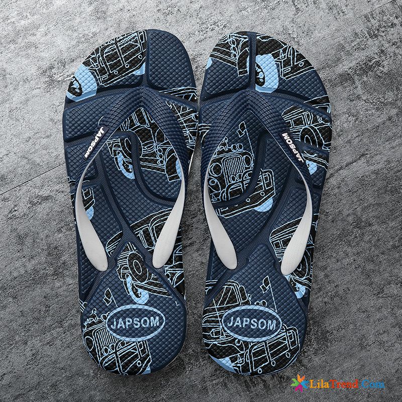 Herren Winterschuhe Kupfer Massage Allgleiches Flip Flops Neue Outwear Sale