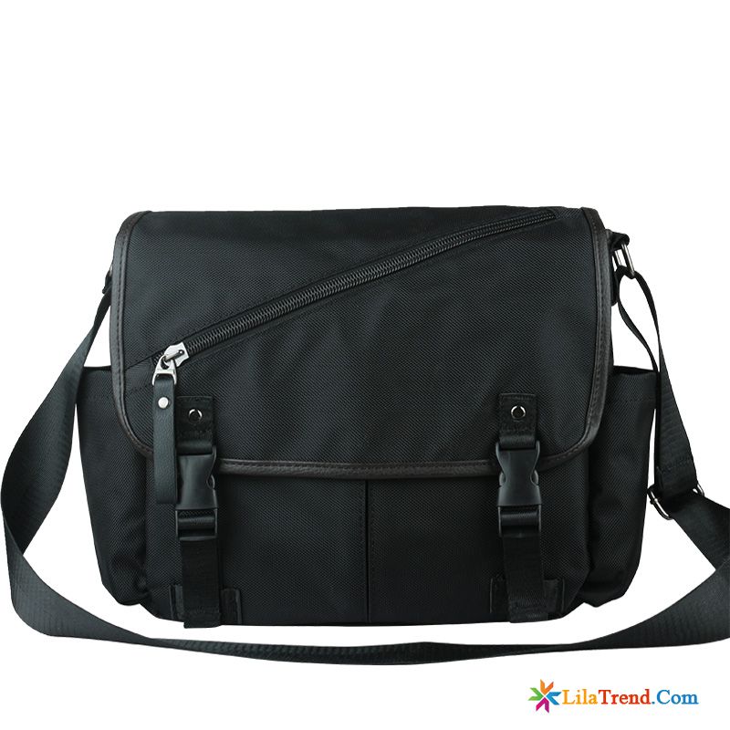 Hochwertige Aktentasche Leder Herren Geschäft Sport Messenger-tasche Trend Freizeit Billig