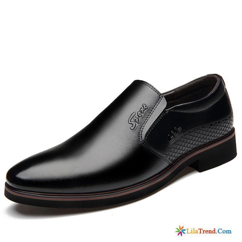 Italienische Schuhe München Lederschuhe Slip-on Schwarz Schuhe Casing Kaufen