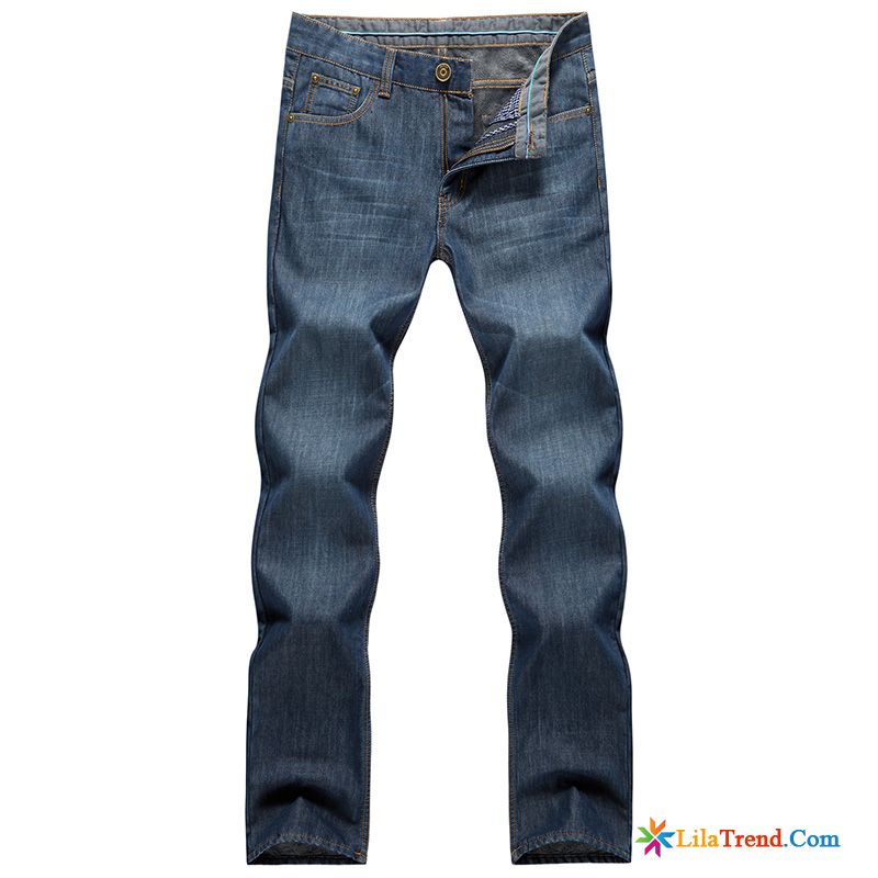 Jeans Kaufen Online Herren Verdickung Jeans Neu Winter Verkaufen