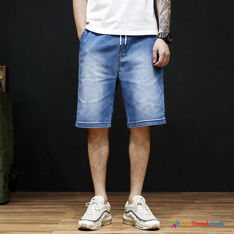 Jeans Kurze Hosen Herren Günstig Kaufen Lose Große Größe Sommer Trend Kurze Hose