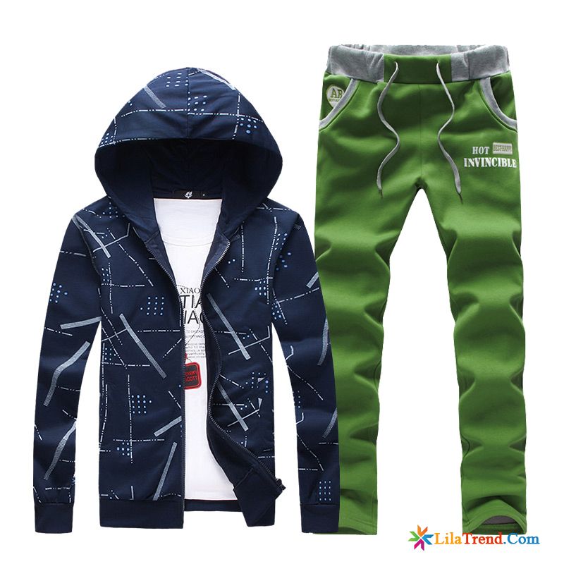 Kapuzenpulli Schalkragen Herren Strickjacke Feder Junior Teenager Schüler Günstig