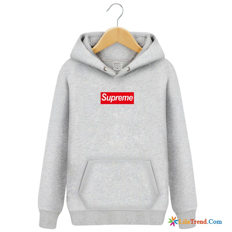 Kaschmir Hoodie Herren Überzieher Schüler Herren Herbst Paar Billig