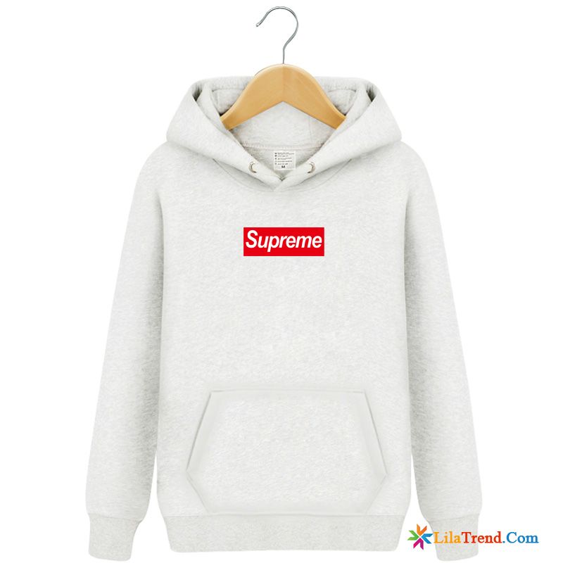 Kaschmir Hoodie Herren Überzieher Schüler Herren Herbst Paar Billig