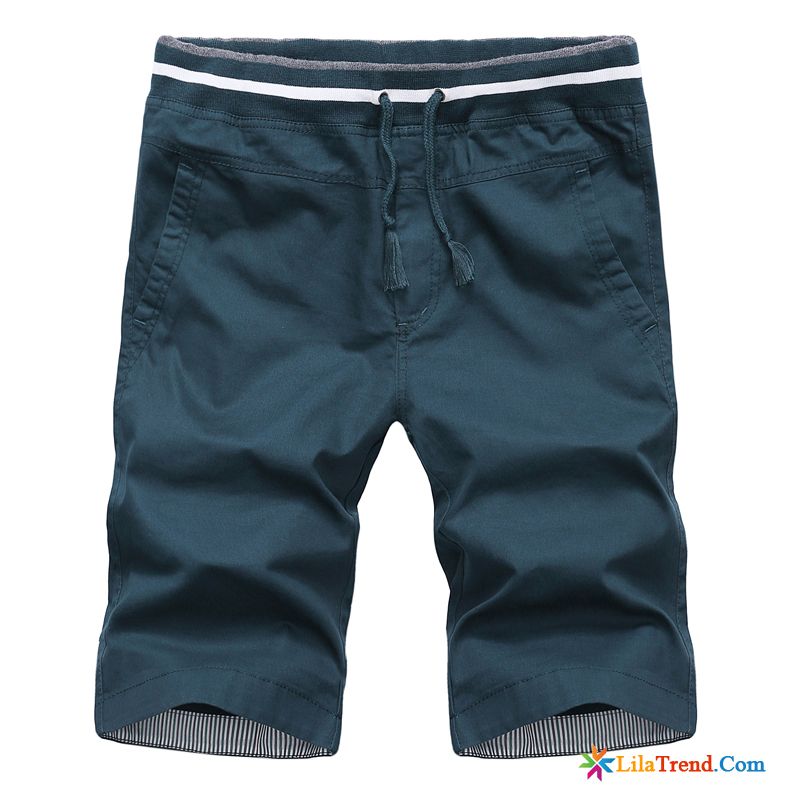 Kurze Chino Hose Herren Kurze Hose Strand Kurze Hose Herren Baumwolle Billig