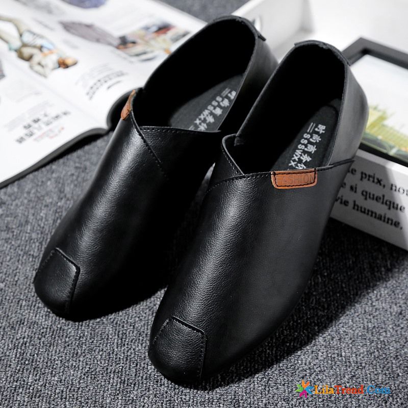 Kurzschaft Herren Faul Jugend Slip-on Feder Trend Verkaufen