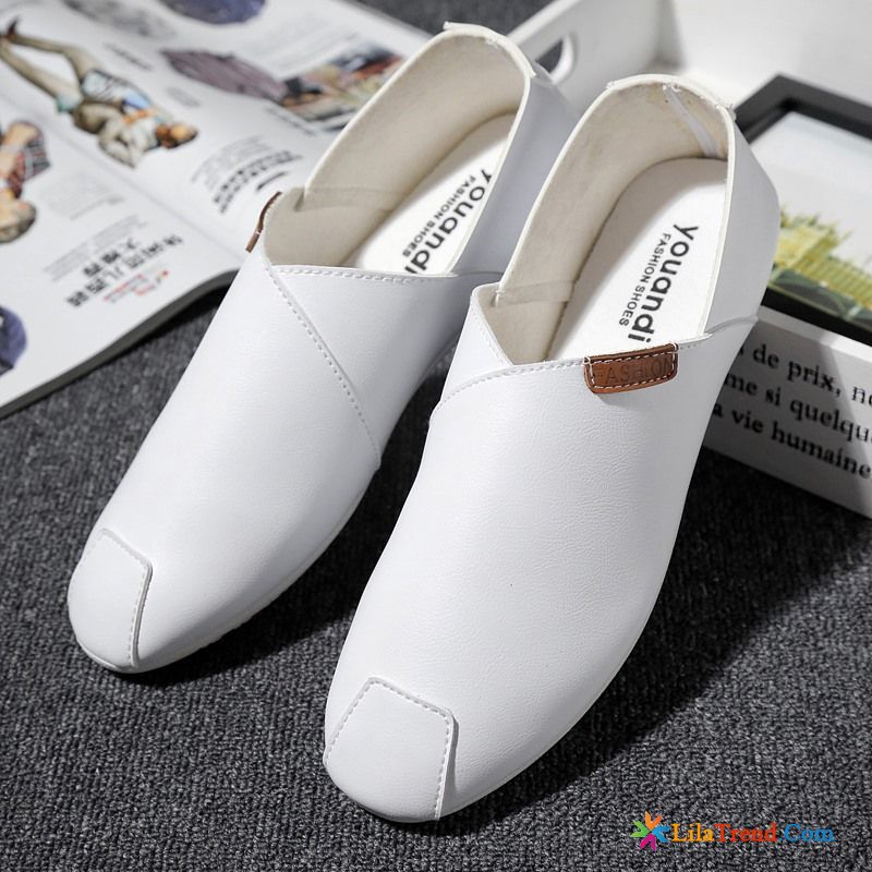 Kurzschaft Herren Faul Jugend Slip-on Feder Trend Verkaufen