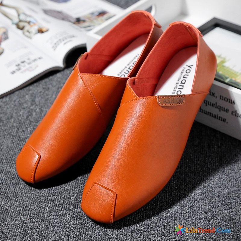 Kurzschaft Herren Faul Jugend Slip-on Feder Trend Verkaufen